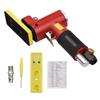 Mini Straight Line Air Sander with Sanding  Rubber  Iron Pad Random Orbital Pneumatic Sander Air Operated Handheld