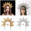 Goddesses Inspire Crown Angelic Headband Fashion Accessory for Themed Parties and Cosplay Event Daily Casual Wear