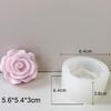 23 Styles Rose Flower Soap Mold Silicone Mold For Soap Making, Aromatherapy, Plaster