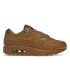 Air Max 1 87 Ale Brown Женские кроссовки Gum-Medium-Brown DV3888-200