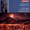 CD EDMUND RUBBRA, RICHARD HICKOX; BBC  - Symphony 2 & 6 CHAN9481 Chandos 1996 UK Classical Used