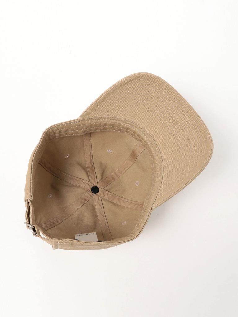 Beams Men's Basic Baseball Cap, Beige, Free Size, 11415907863, from the Top 100 Hats