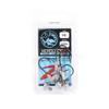 Tackle Tactics TT Headlockz HD Jig Head 1/8 унции 2/0 XH 5 шт. в упаковке (3023)
