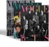 VOGUE Korea BTS January 2022 Issue Magazine, Whole Magazine