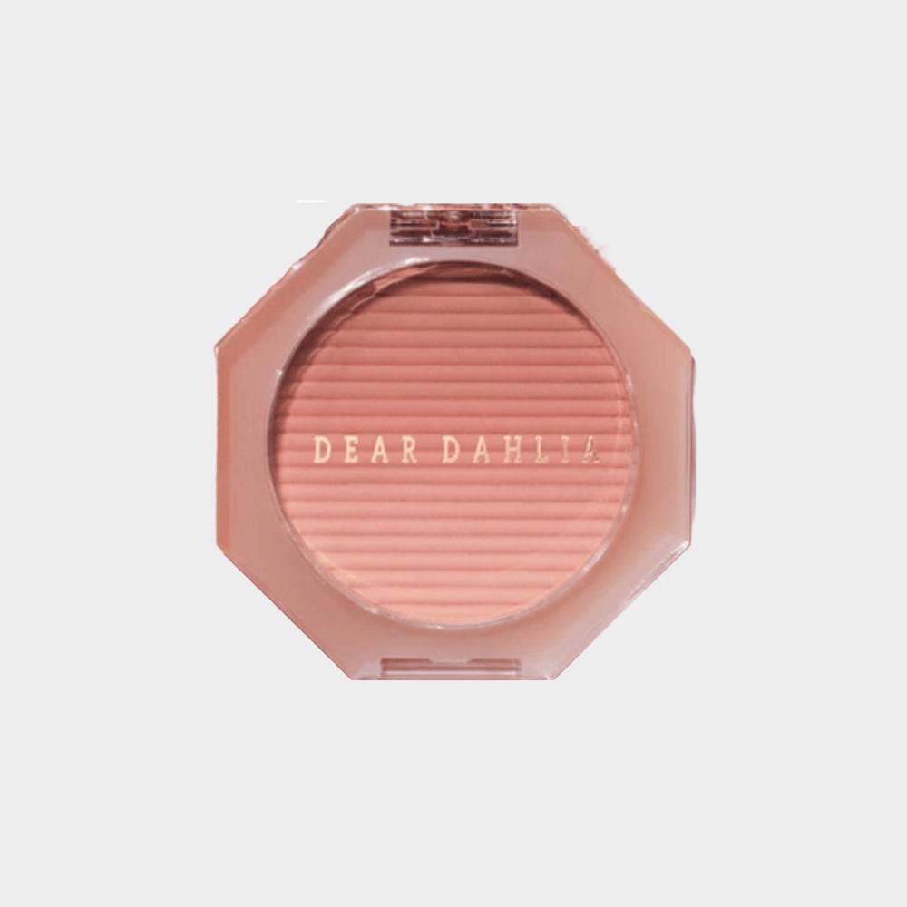 Dear dahlia Blooming Edition Paradise Soft Dream Blusher, Pleasure, 1 Piece