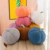 New Pumpkin Throw Pillow Colorful Pumpkin Plush Toy Vegetable Fruit Doll Machine Doll