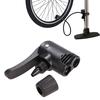 Cycling Accessory Bicycle Bike Cycle Tyre Tube Replacement Presta Air Dual Bicycle Head Pump Co I6I8