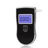 Professional Portable Semi-Conductor Sensor Digital Alcohol Tester with 10 Mouthpieces