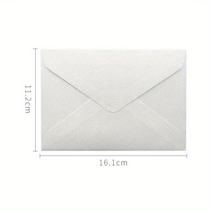 20 Pieces/Pack of Vintage Western Envelopes Wedding Party Invitation Greeting Cards Gift Envelopes