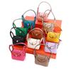 Mini Fashion Women's Cute Earphone Bag & Car Keychain Pendant