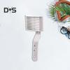 Barber Fade Comb Anti-static Men Curved Blending Flat Top Hair Clipper Guide Haircut Comb Home Salon Professional Hairdresser Styling Comb
