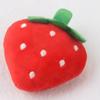 Digit Dog Crazy Toy, Red Strawberry, 1 Piece