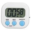 Electronic Timer Large Screen Display Digital Time Detector with Timing and Countdown Function