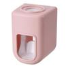 New Waterproof Automatic Toothpaste Dispenser Wall Mount Toothpaste Squeezer Toothpaste Holder Bathroom Tools Accessories