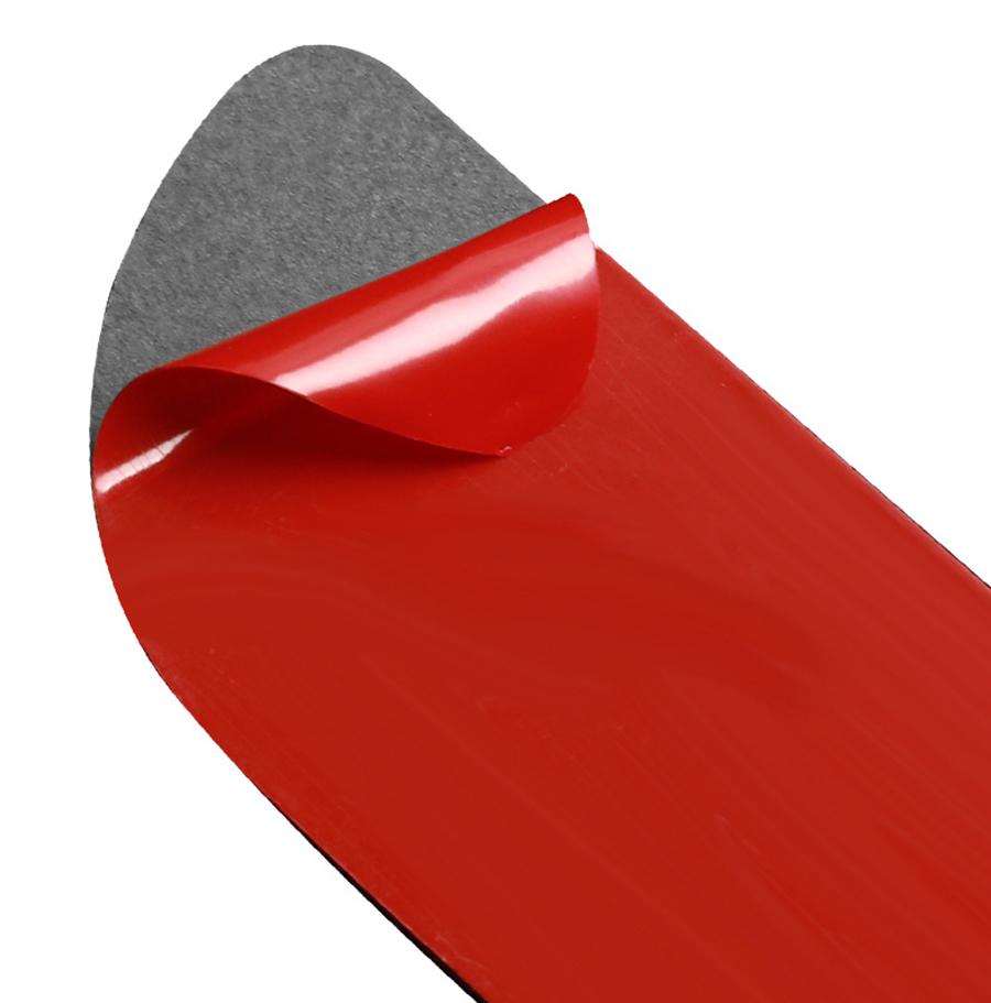 Декоративная накладка на панель переключения передач в стиле карбонового волокна, подходит для Ford Mustang 2015-2019