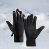 New Cycling Gloves for Men and Women In Autumn and Winter Warm Touch Screen  Waterproof Non Slip Outdoor Sports Gloves