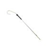 BSP799 Engine Oil Level Indicator Dipstick 240 Mm for Renault 12 1969-2006 Toros 1971-2000 Dacia 1300 1969-1984 7700541128