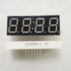 0.56" 4-Digit LED Display: 5643BS Common Anode/5643AS Common Cathode
