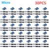 1-30PCS ESP8266 D1 Mini WIFI Development Board ESP-12F CH340 V2 Usb Wemos Wifi Development Board D1 Mini Nodemcu Lua Iot Board