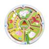 Haba Number Maze Magnet Play, Popular Korean Game