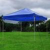 Cloth Outdoor Camp Tent Roof Sun Shade Cover Gazebo Top Cover Garden Parasol Canopy Top Replacement