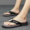 Men Summer High Quality Flip Flops Men Beach Slippers Outdoor Flip Flops Casual Breathable Slippers for Men New Sandals