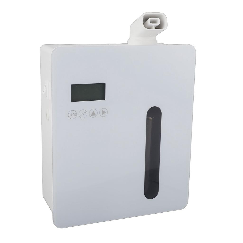 Scent Air Machine Anti Dry Heating Automatic Essential Oil Diffuser for Home Commercial Use EU Plug