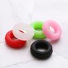 Hook Grips Eyeglasses  Eyeglass Holder Round Glasses Ear Hooks Sports Temple Tips Silicone Grips