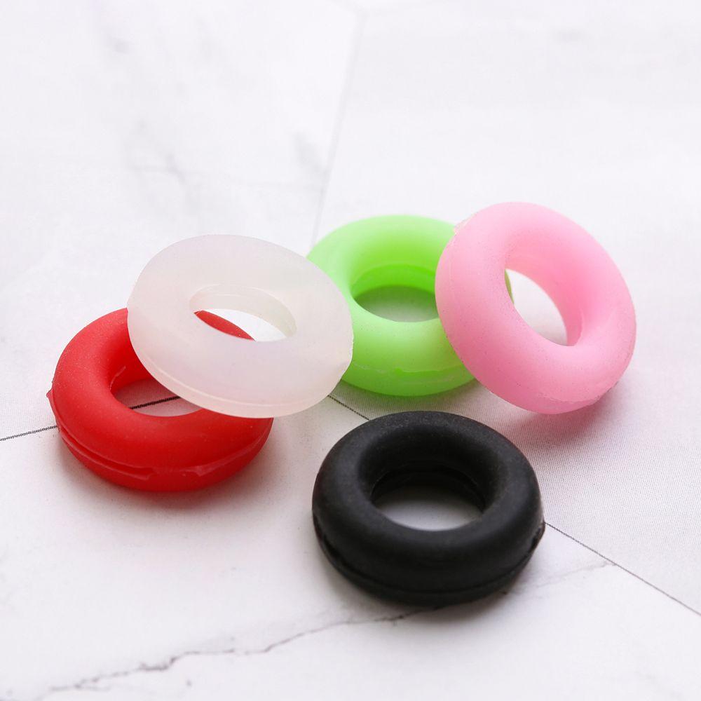 Hook Grips Eyeglasses Eyeglass Holder Round Glasses Ear Hooks Sports Temple Tips Silicone Grips