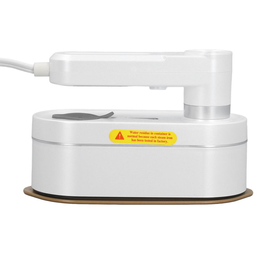 Handheld Clothing Steam Iron Digital Display Portable Garment Electric Steam Ironing Machine With 18