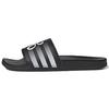 Adilette Comfort Slide LA Unisex Sneakers Black Core-Black Cloud-White GV8341