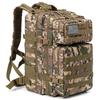 45L Army Camouflage Tactical Backpack Molle Military Combat Rucksack Bags Outdoor Hiking Hunting 3 Day Out Bag Backpacks