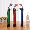 1Pc Bicycle Pump Inflator Cycling Hand Mini High Pressure Bicycle Pumps Air Ball