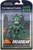 Five Nights At Curse of Dreadbear Funko 2021 Halloween Limited 5 Inch Action Figure Dreadbear FIVE NIGHTS AT CURSE OF DREADBEAR 2021 FUNKO DREADBEAR