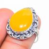 Septerian Noodal Gemstone 925 Sterling Silver Jewelry Ring Size 6