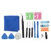 Rear Camera Glass Replacement Back Camera Lens Repair Tool Set for Galaxy S10 and S10 Plus