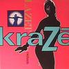 12inch Record LAZET MICHAELS - Kraz? 72445140041 Zoo Entertainme 1991 US Soul/Funk Used