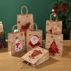 10pcs Reusable Party Favor Bag Gilded Handbag Practical Tote Bag  Candy