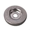 2PCS 50mm Diamond Grinding Wheel Set Abrasive Disc Electric Sharpener Drill UK