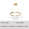Modern LED Pendant Lamps For Living Dining Room Hall Bedroom Ceiling Chandelier Indoor Home Decoration Lighting Fixture Luster