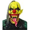 Multipurpose Halloween Horror Party Cosplay Mask Unisex Prank Helmet Prop Clown Head Cover