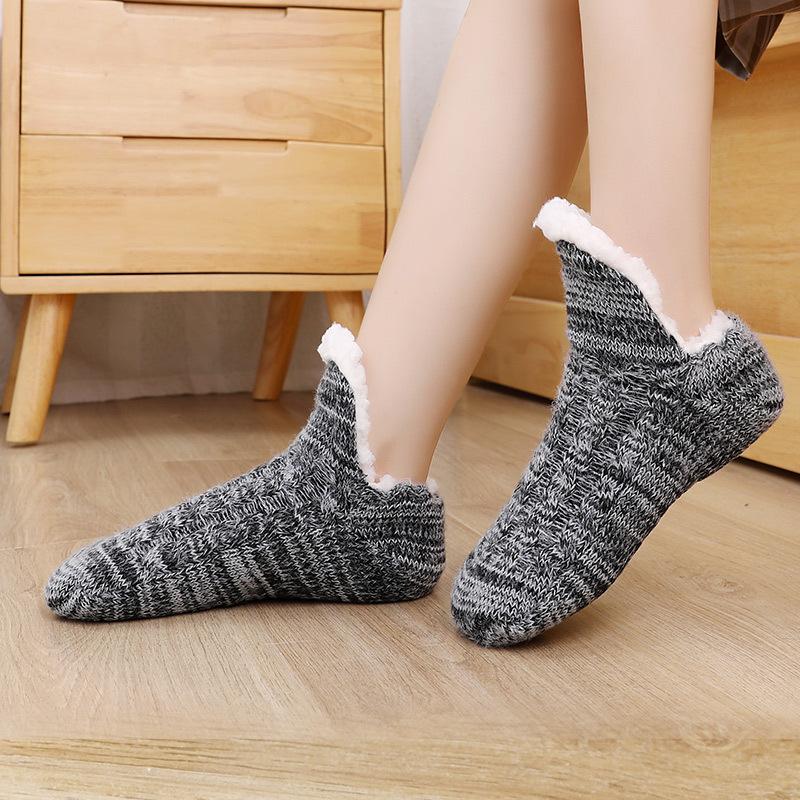 Winter Socks Indoor Floor Socks Snow Socks Sleep Socks Women