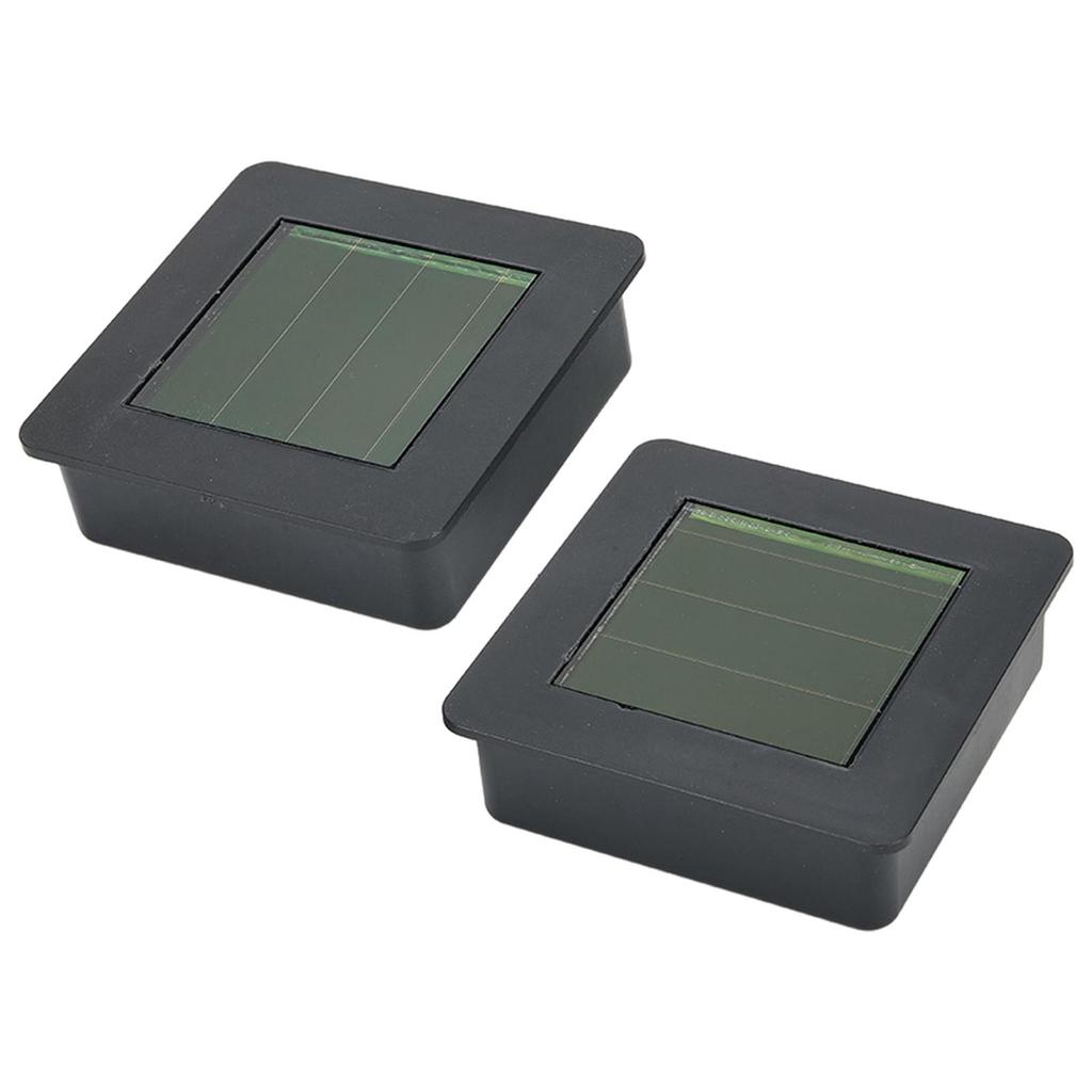 Solar Panel Solar Light Solar Lights Square 2pcs/4pcs