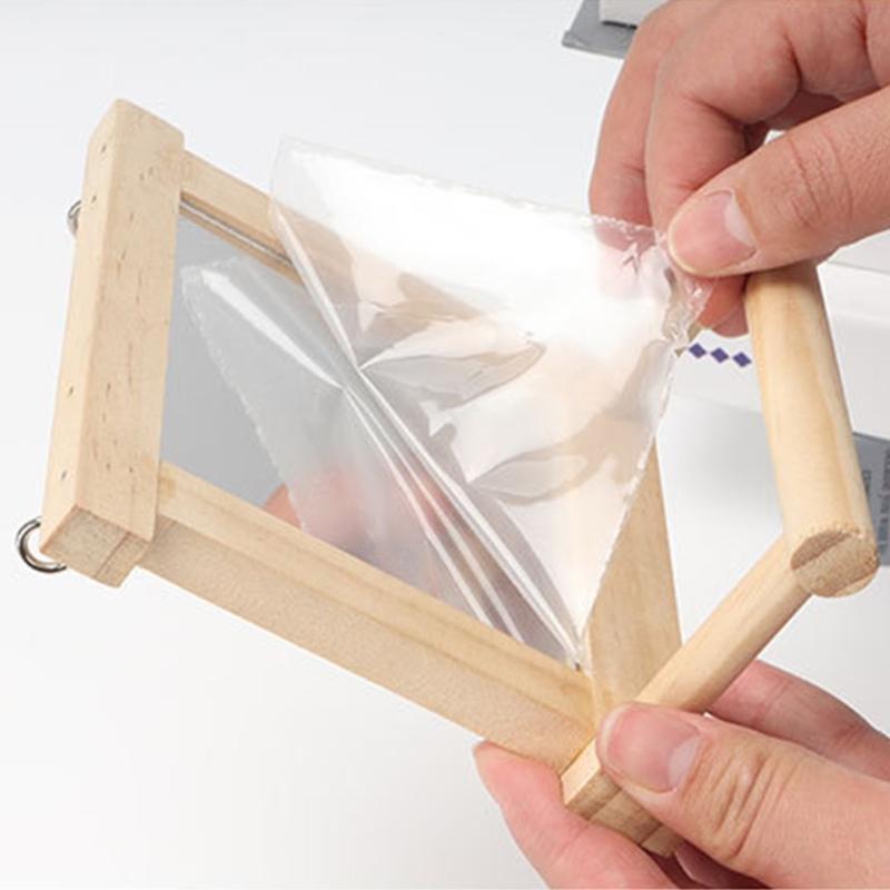 Wooden Bird Perch Natural Wood Bird Perch Stand Parrots Platform Cage Accessories Branches Perch Rod Stand