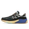 Action Bronson X New Balance 990v6 Made In USA Lapis Lazuli Unisex Sneakers Blue Eclipse Popcorn M990AC6