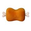 Meat Manga Meat Chewy Mammoth Meat Cushion Stuffed Toy Funny Goods Event Party Halloween Christmas Bone-in Bone-in 422218cm