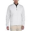 Techfill Breath Thermo Hybrid Insulated E2MEB503 Jacket, Heat-Generating Material, Men's White,