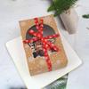 24PCS Christmas Cookie Gift Boxes  Boxes for Holiday B Akery Food Container
