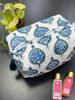 LARGE Multipurpose Quilted Pouch/ Bag