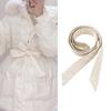Women Down Coat Belt Overcoat Waist Belt Coat Belt Replacement Belt For Down Coat Men Down Coat Belt Replacement